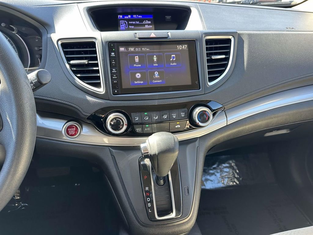 Used 2015 Honda CR-V EX image 16