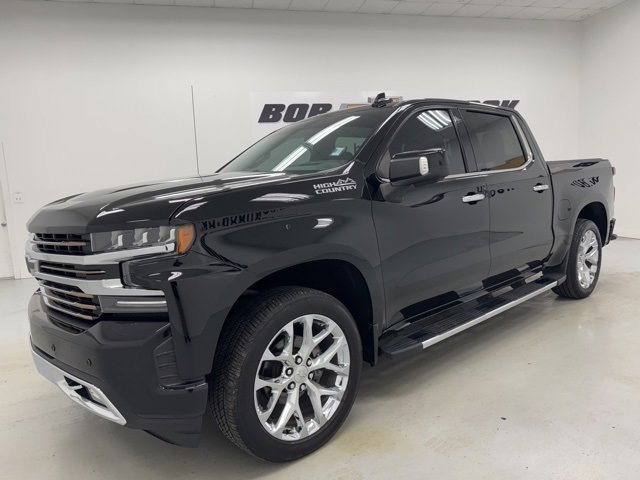 Used 2020 Chevrolet Silverado 1500 High Country w/ Technology Package