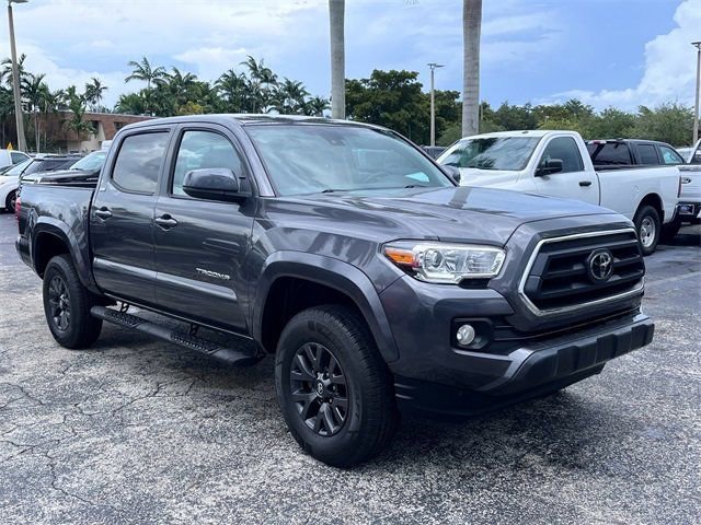 Used 2021 Toyota Tacoma SR5 image 23