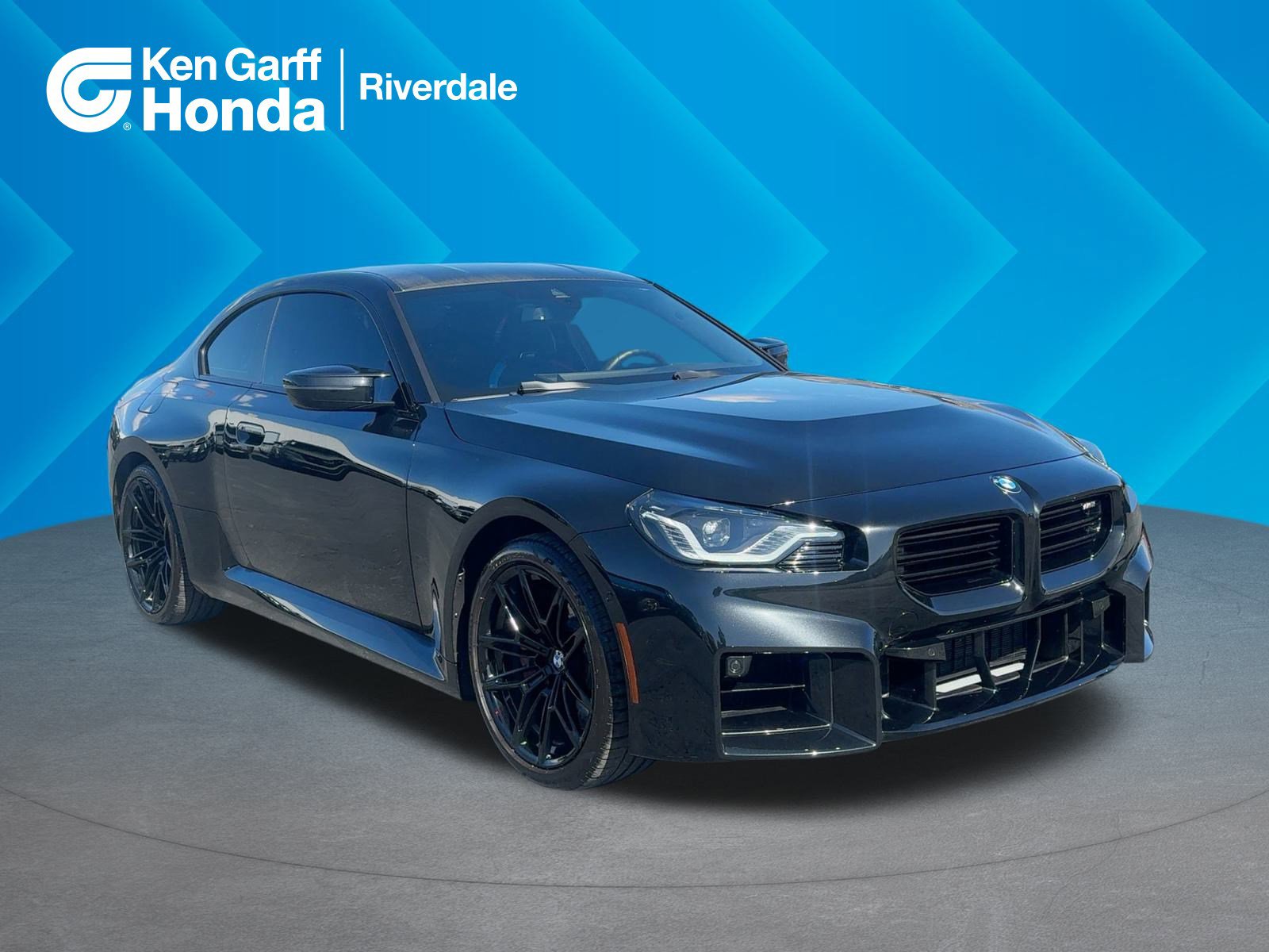 Used 2023 BMW M2 w/ Lighting Package