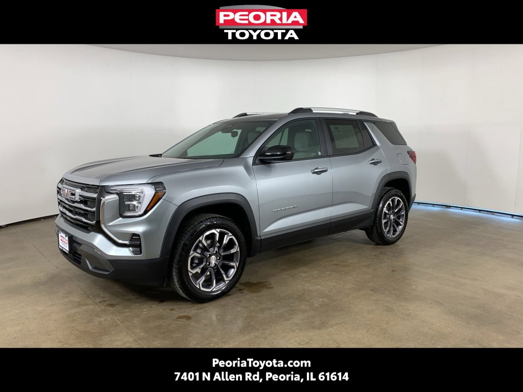 Used 2025 GMC Terrain Elevation w/ Elevation Premium Package