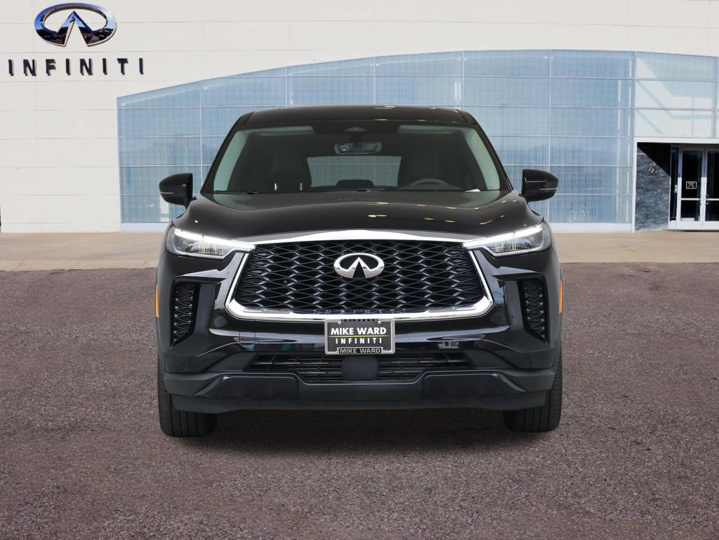 Certified 2025 INFINITI QX60 Pure AWD/4WD image 61