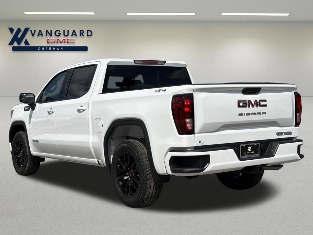New 2026 GMC Sierra 1500 Elevation image 5