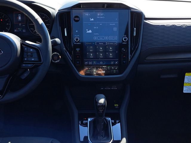 New 2025 Subaru Forester Touring image 25