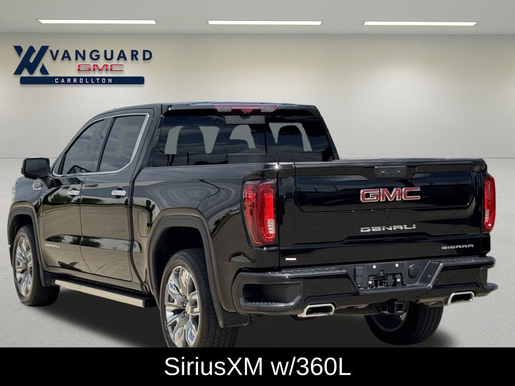 Used 2024 GMC Sierra 1500 Denali w/ Denali Reserve Package RWD image 7