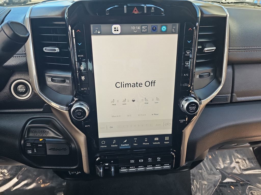 Used 2023 RAM 2500 Laramie image 31