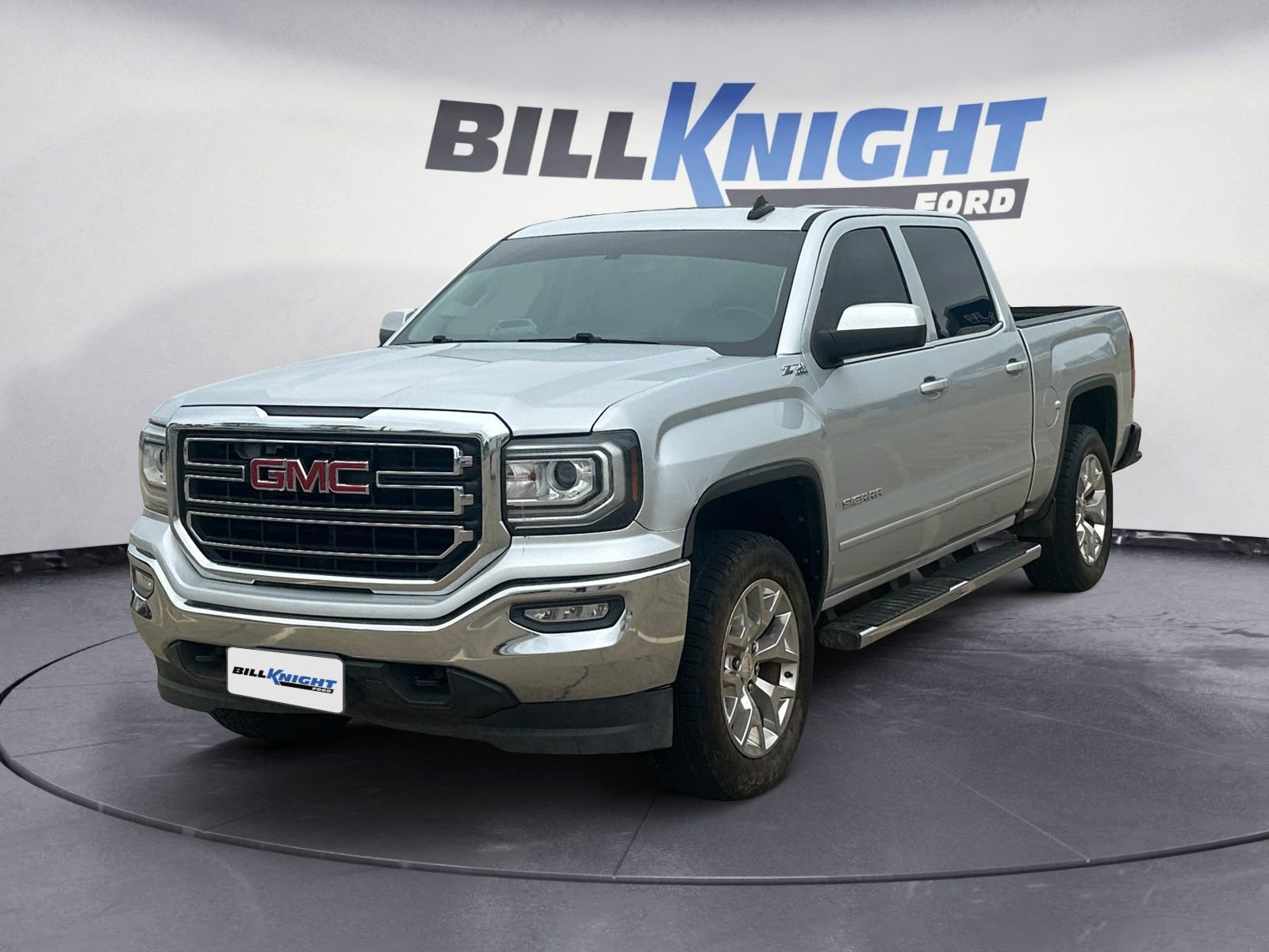 Used 2017 GMC Sierra 1500 SLE w/ SLE Value Package