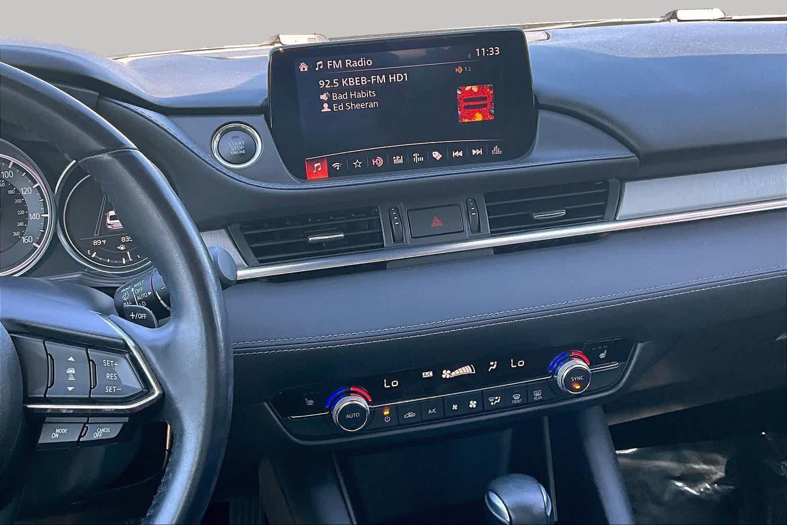 Used 2019 MAZDA MAZDA6 Grand Touring FWD image 6