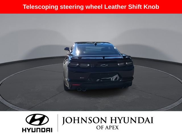 Used 2020 Chevrolet Camaro SS image 8