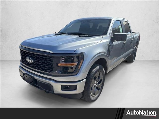 New 2025 Ford F150 STX w/ Equipment Group 200A