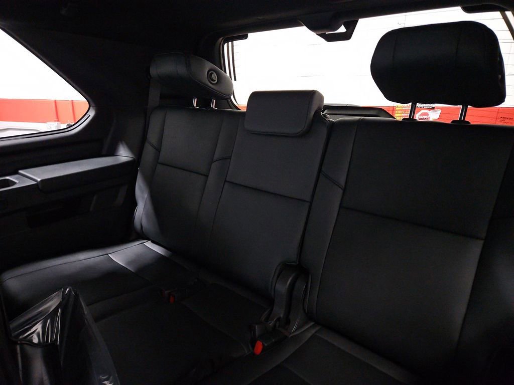 New 2026 Toyota Sequoia Platinum image 25