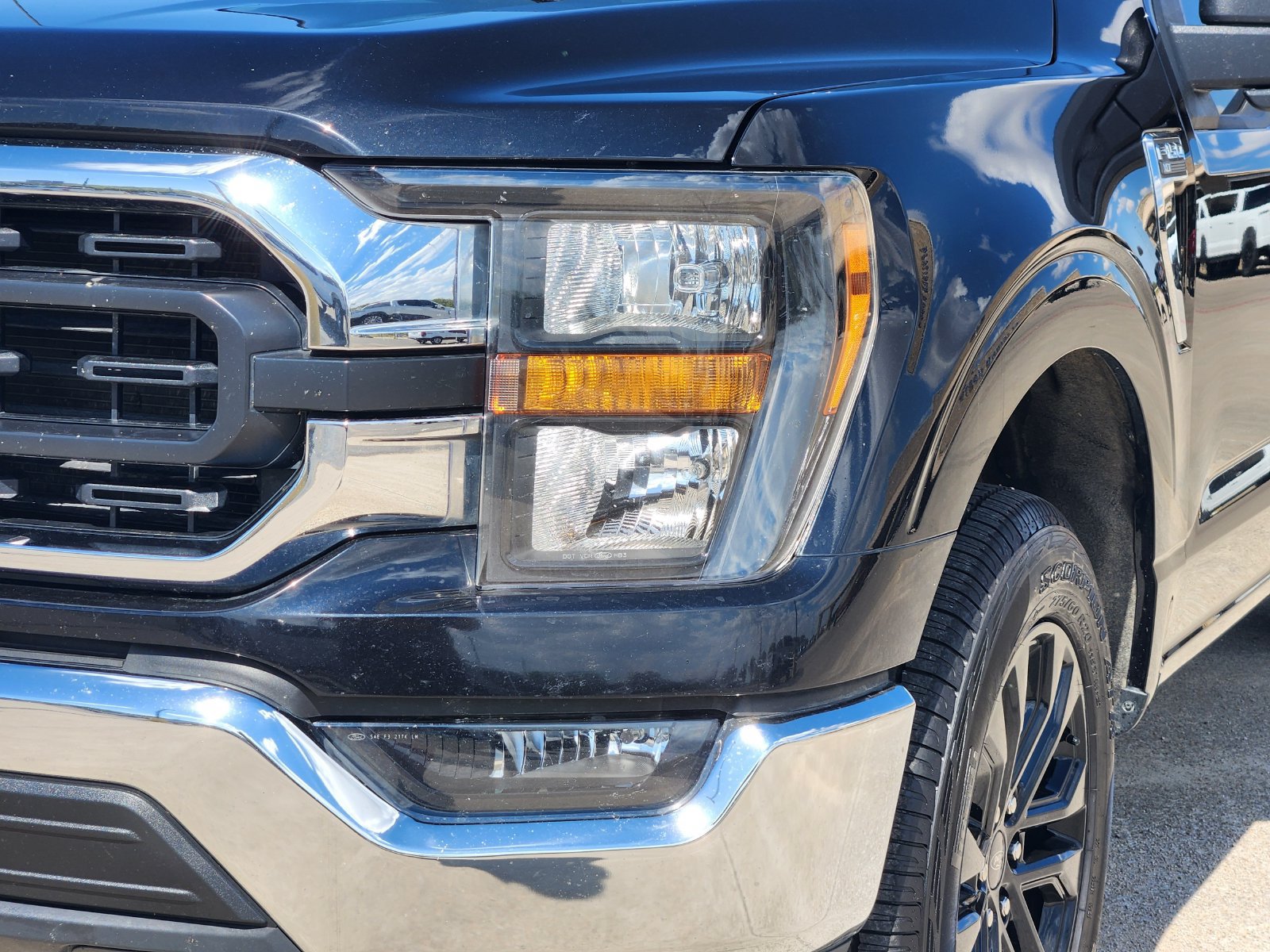 Certified 2023 Ford F150 XLT RWD image 10
