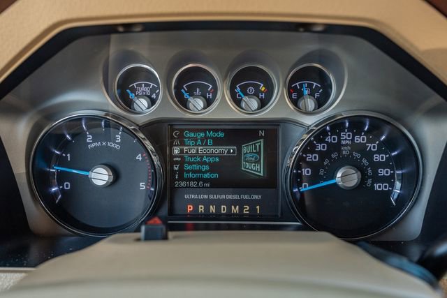 Used 2012 Ford F250 King Ranch w/ King Ranch w/Chrome Pkg image 25