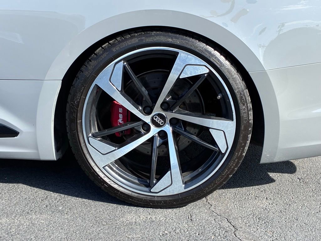 Used 2018 Audi RS 5 w/ Dynamic Plus Package AWD/4WD image 52