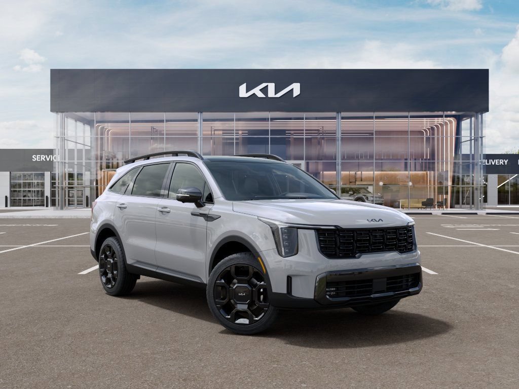 New 2026 Kia Sorento SX AWD/4WD image 8