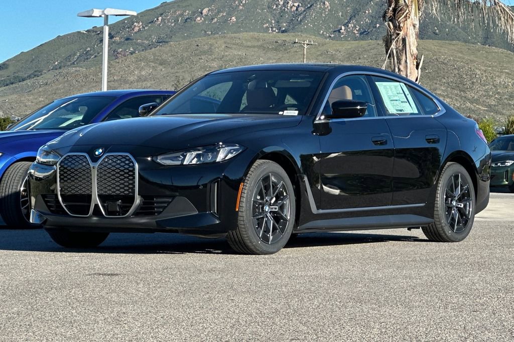 New 2026 BMW i4 eDrive40 w/ Premium Package image 7