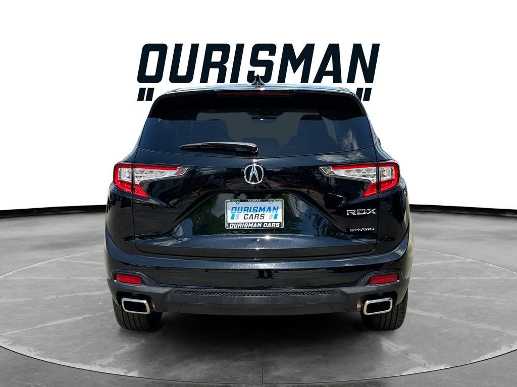Used 2023 Acura RDX AWD image 5