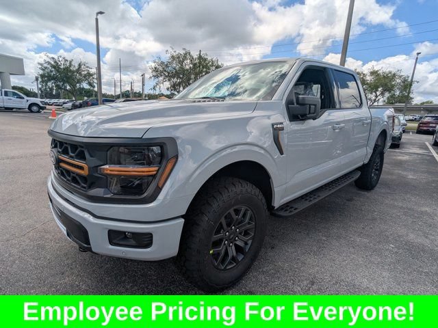 New 2026 Ford F150 Tremor AWD/4WD image 9