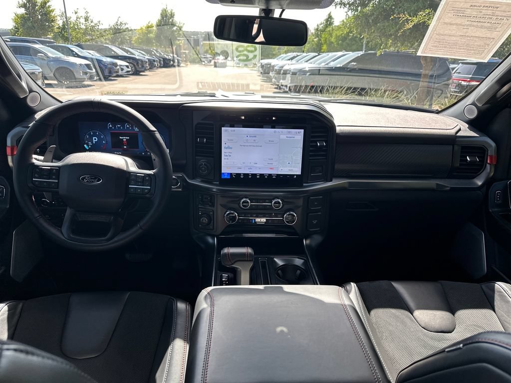 Used 2025 Ford F150 Raptor AWD/4WD image 30