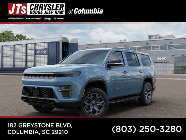 New 2026 Jeep Grand Wagoneer Limited image 1