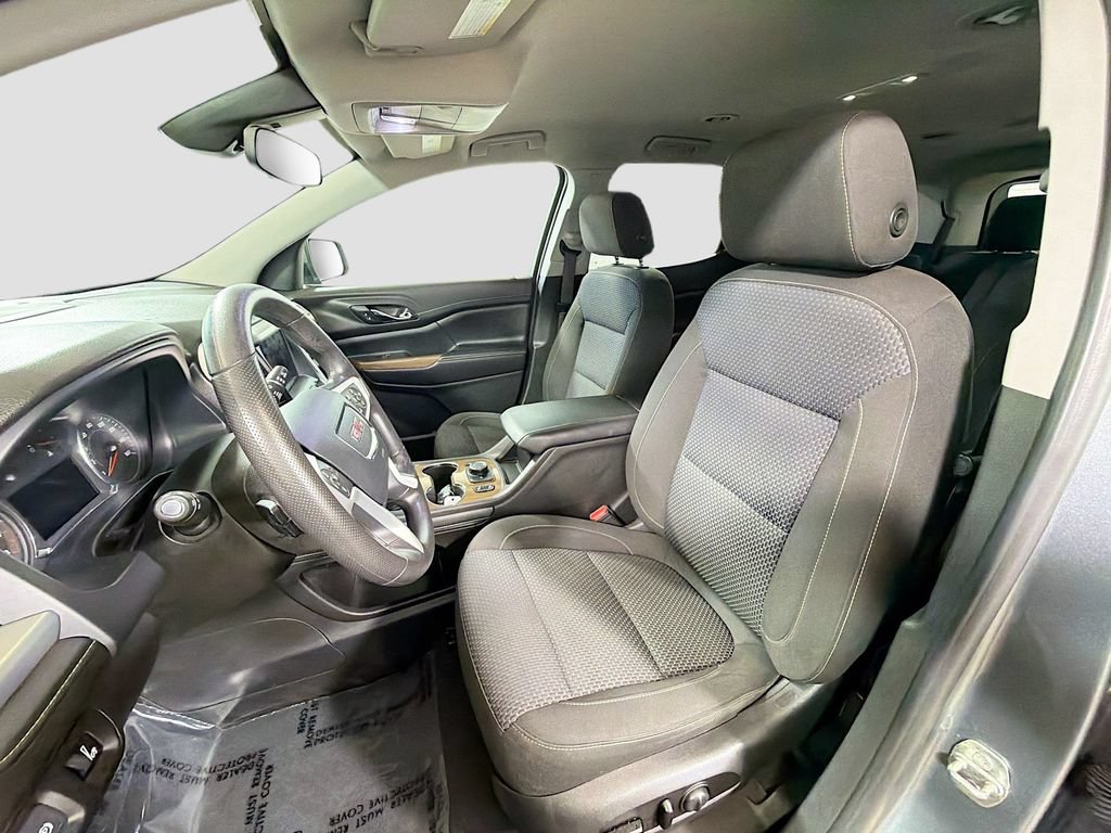 Used 2021 GMC Acadia SLE w/ Driver Convenience Package AWD/4WD image 21