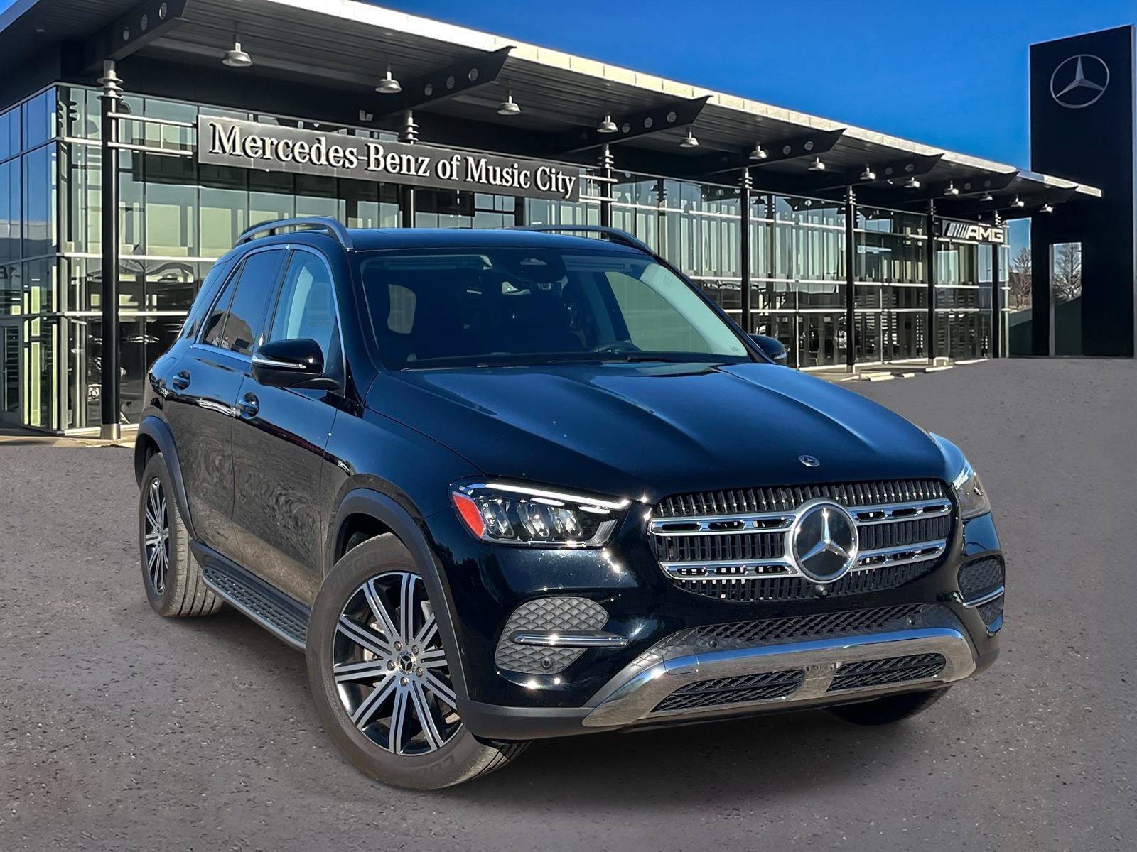 Used 2026 Mercedes-Benz GLE 350 4MATIC