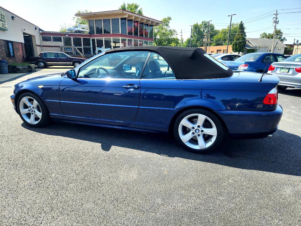 Used 2004 BMW 325Ci CI image 2