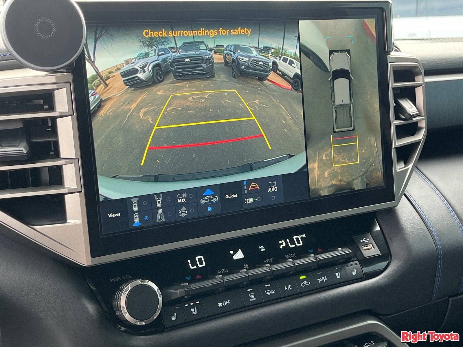 Certified 2026 Toyota Tundra Platinum AWD/4WD image 29
