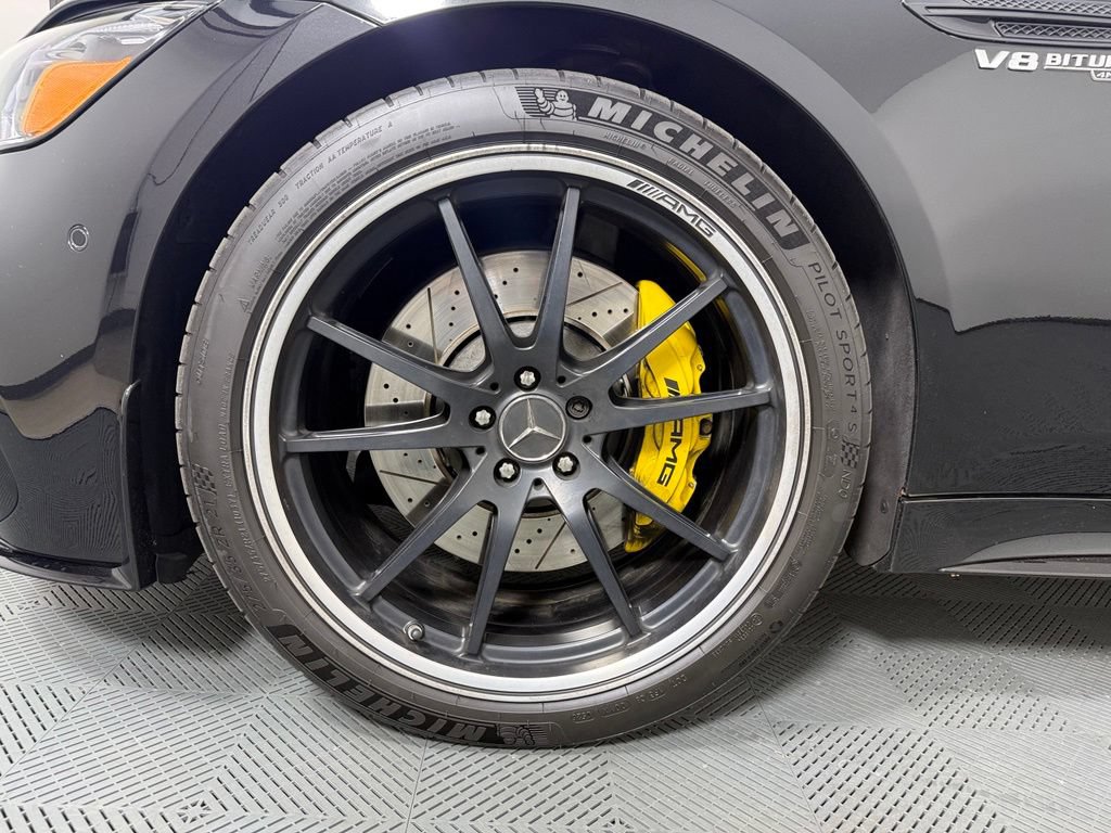 Used 2020 Mercedes-Benz AMG GT 63 S image 11