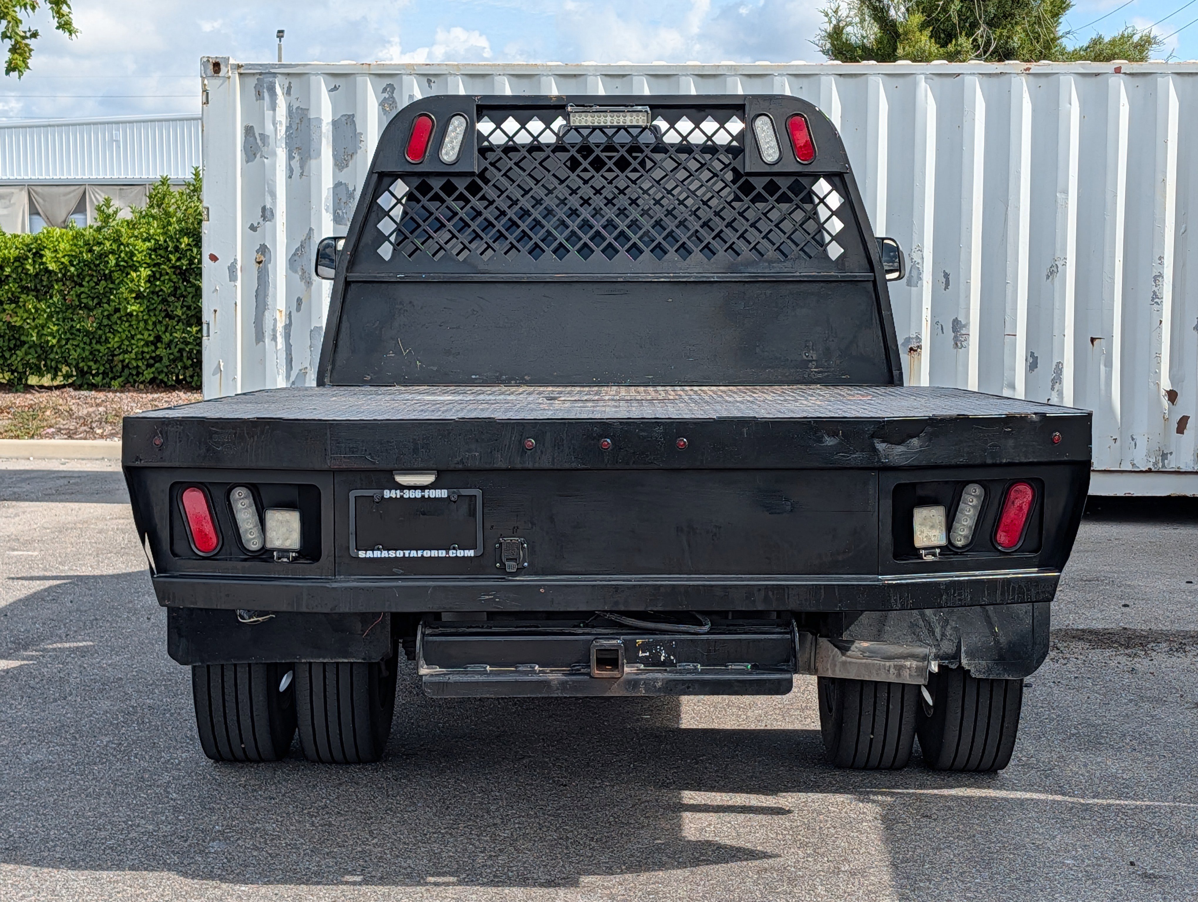 Used 2016 RAM 3500 Tradesman w/ Chrome Appearance Group RWD image 5