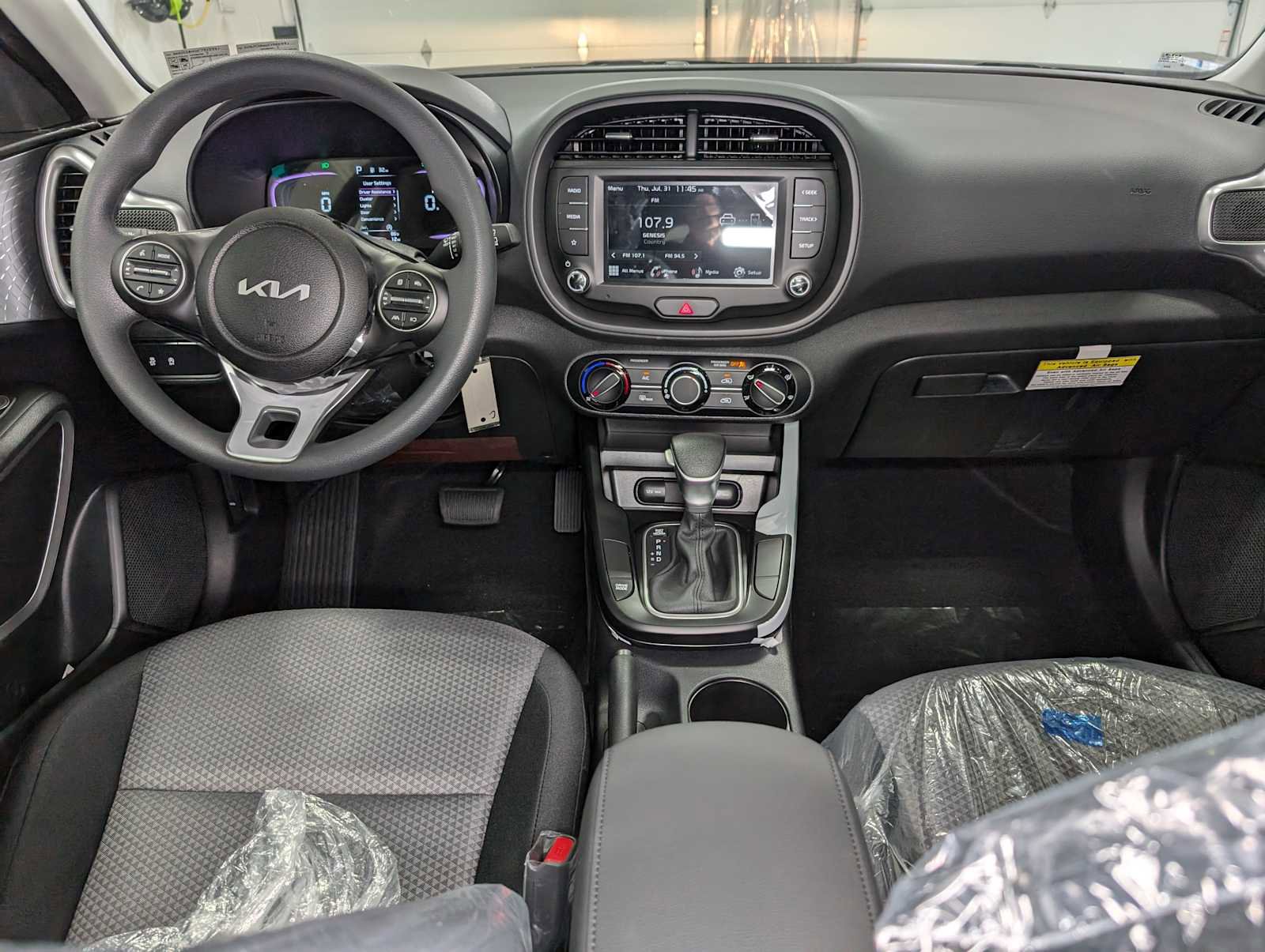 New 2025 Kia Soul LX image 13