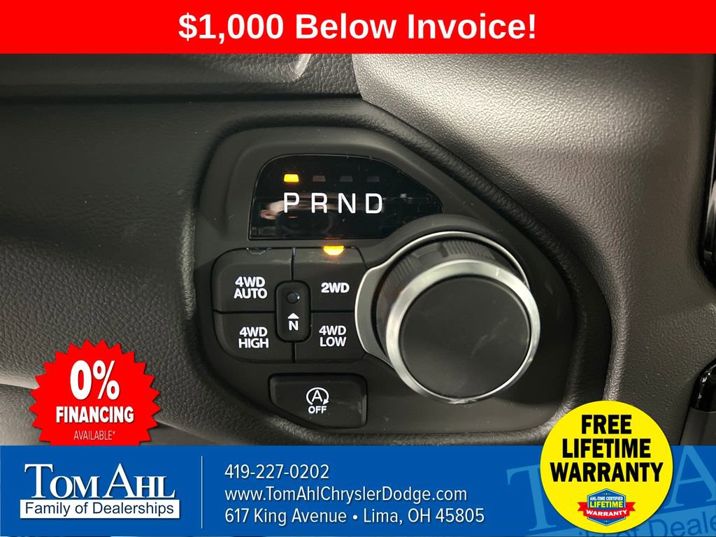 New 2026 RAM 1500 Big Horn image 18