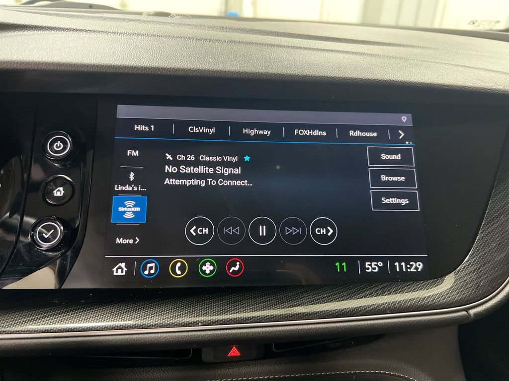 Used 2021 Buick Envision Preferred FWD image 9