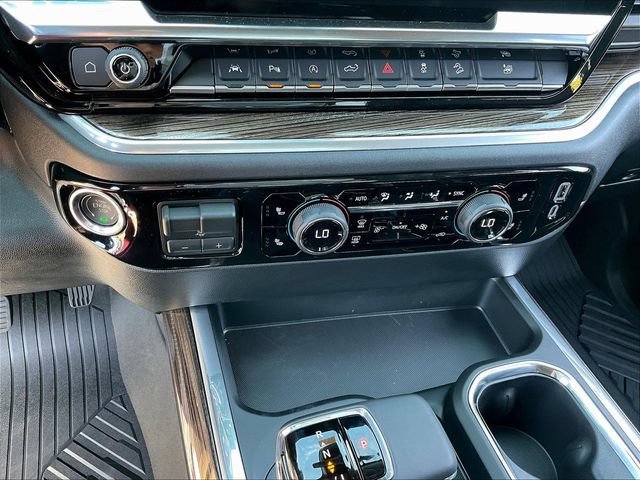 New 2026 Chevrolet Silverado 1500 RST AWD/4WD image 8