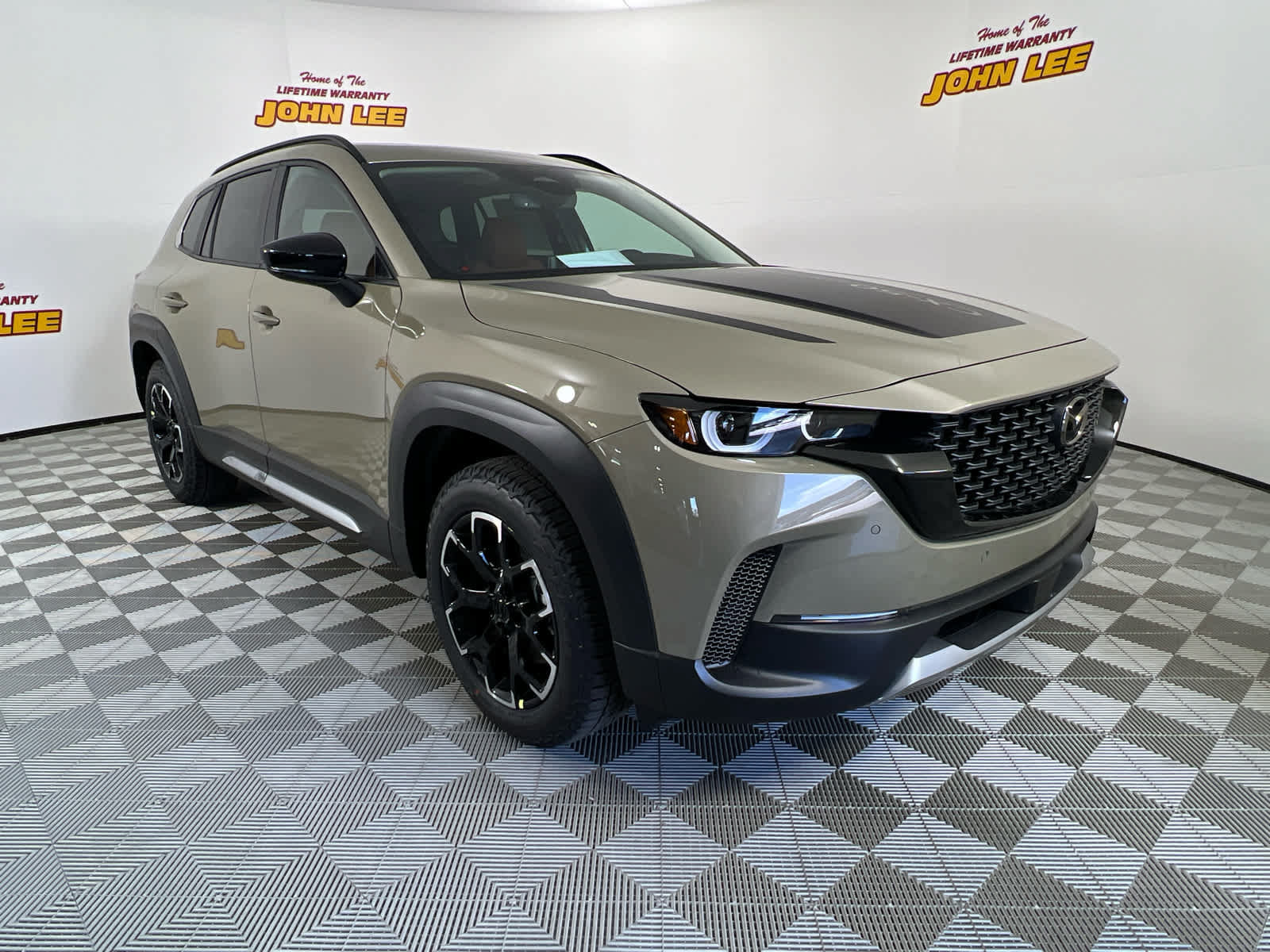 New 2026 MAZDA CX-50 Meridian Edition w/ Weather Package AWD/4WD image 9