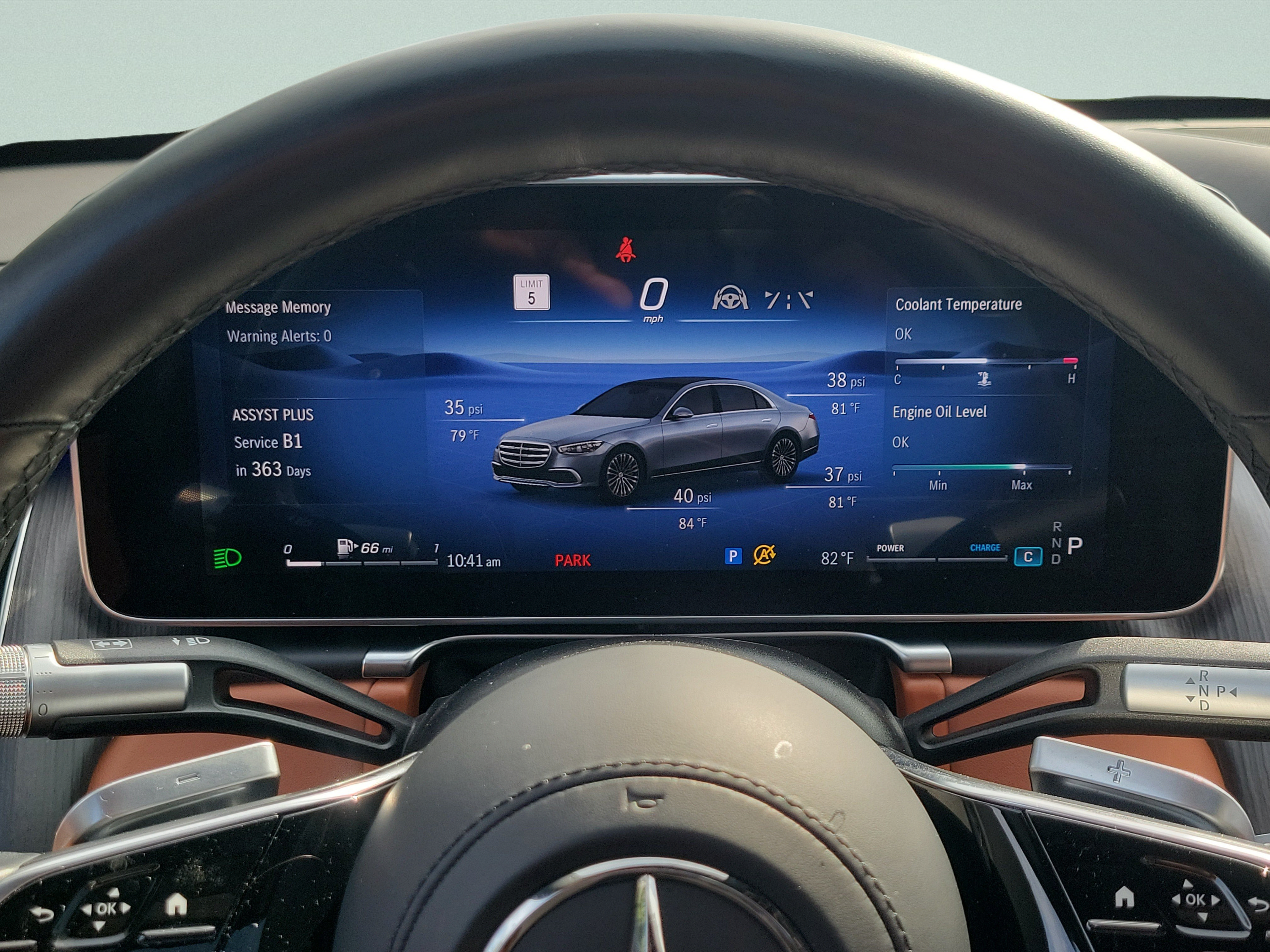 Certified 2023 Mercedes-Benz S 580 4MATIC Sedan image 21