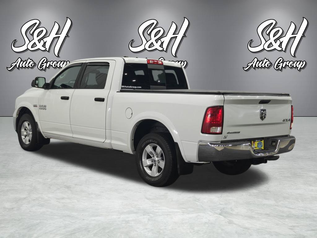 Used 2015 RAM 1500 Outdoorsman AWD/4WD image 13
