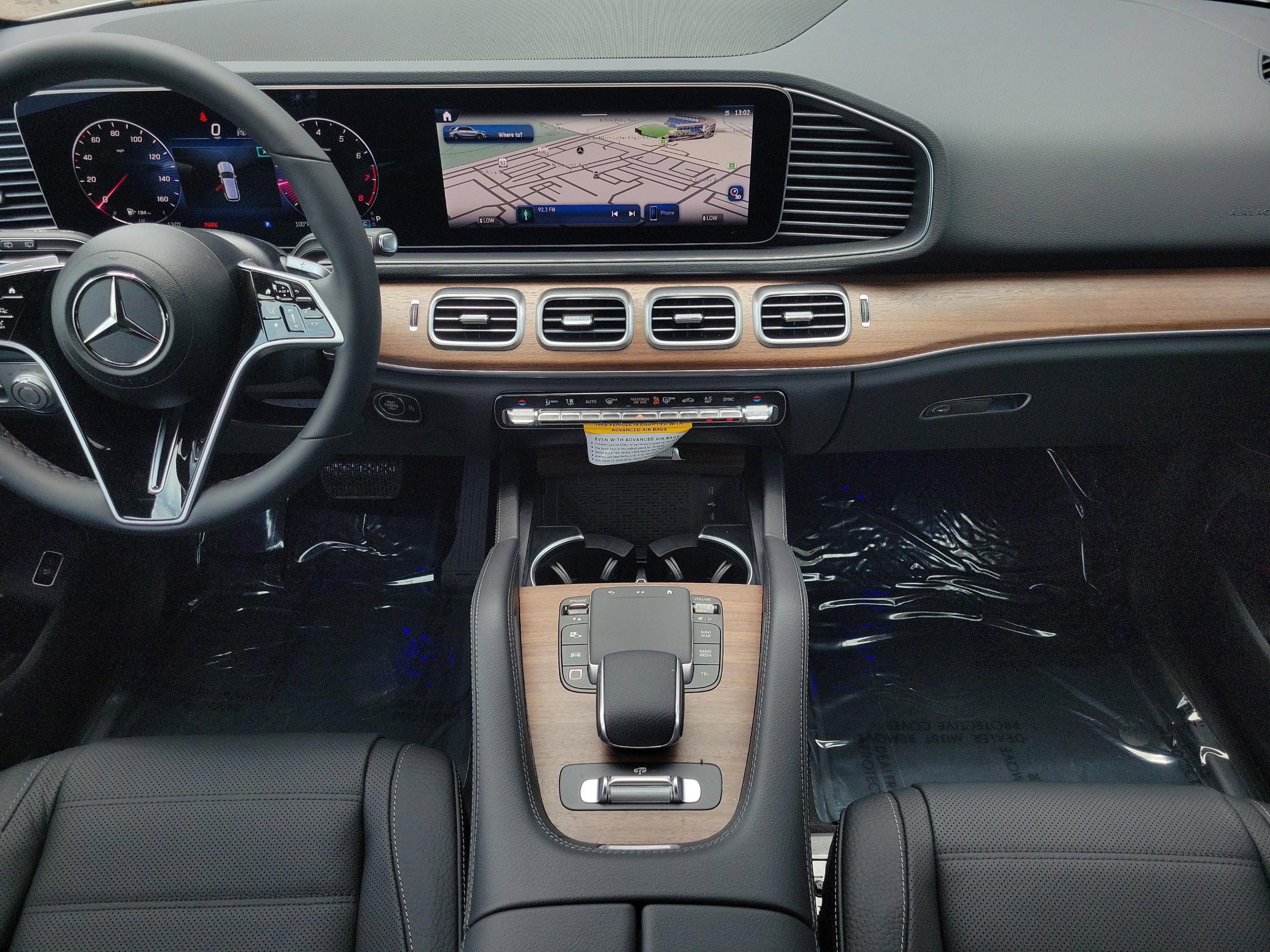 New 2026 Mercedes-Benz GLE 580 4MATIC image 14