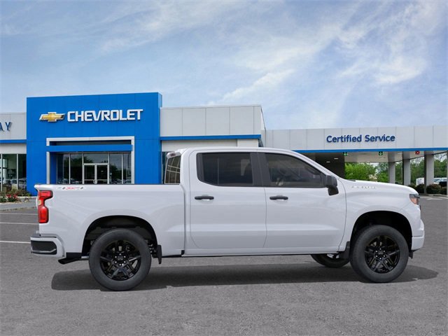 New 2026 Chevrolet Silverado 1500 Custom image 5