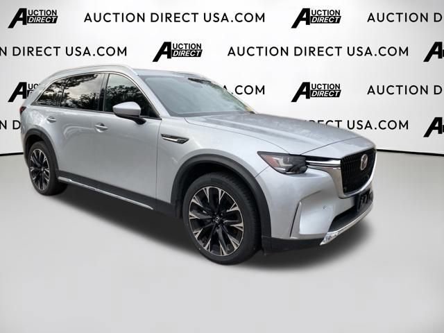 Used 2024 MAZDA CX-90 Plug-In Hybrid w/ Premium Pkg video 2