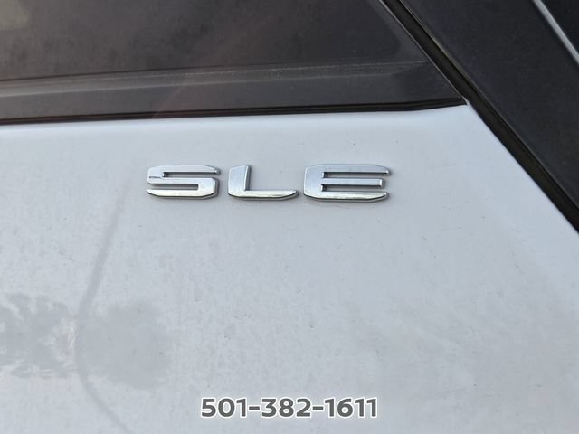 Used 2024 GMC Terrain SLE FWD image 10