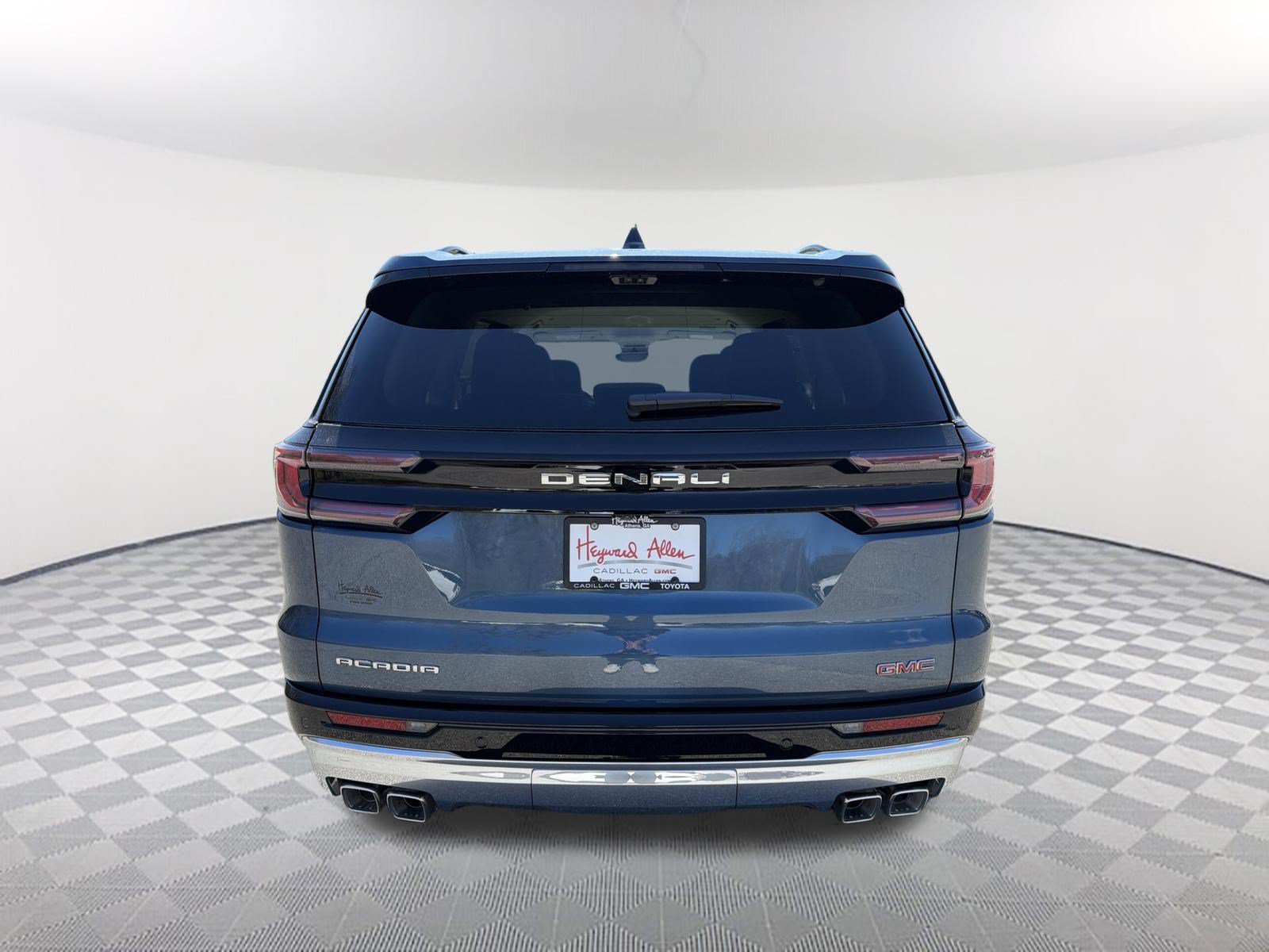 New 2026 GMC Acadia Denali w/ Super Cruise Package FWD image 7