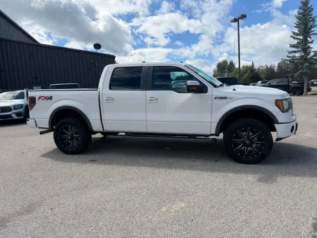 Used 2014 Ford F150 FX4 AWD/4WD image 7