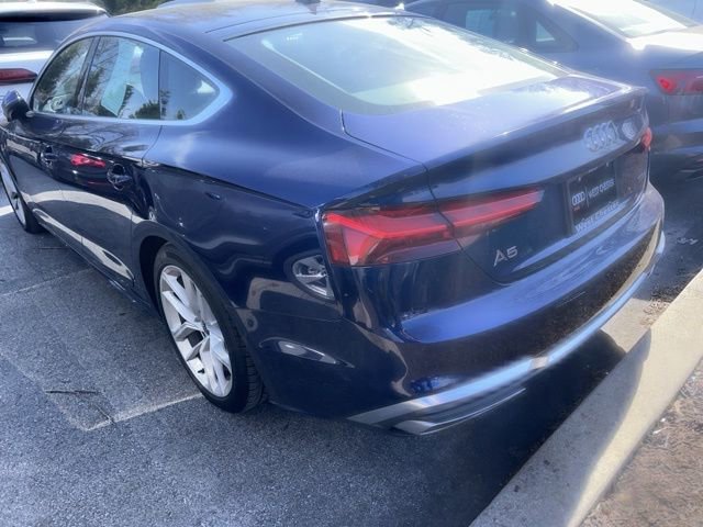 Used 2023 Audi A5 2.0T Premium Plus w/ Premium Plus image 3