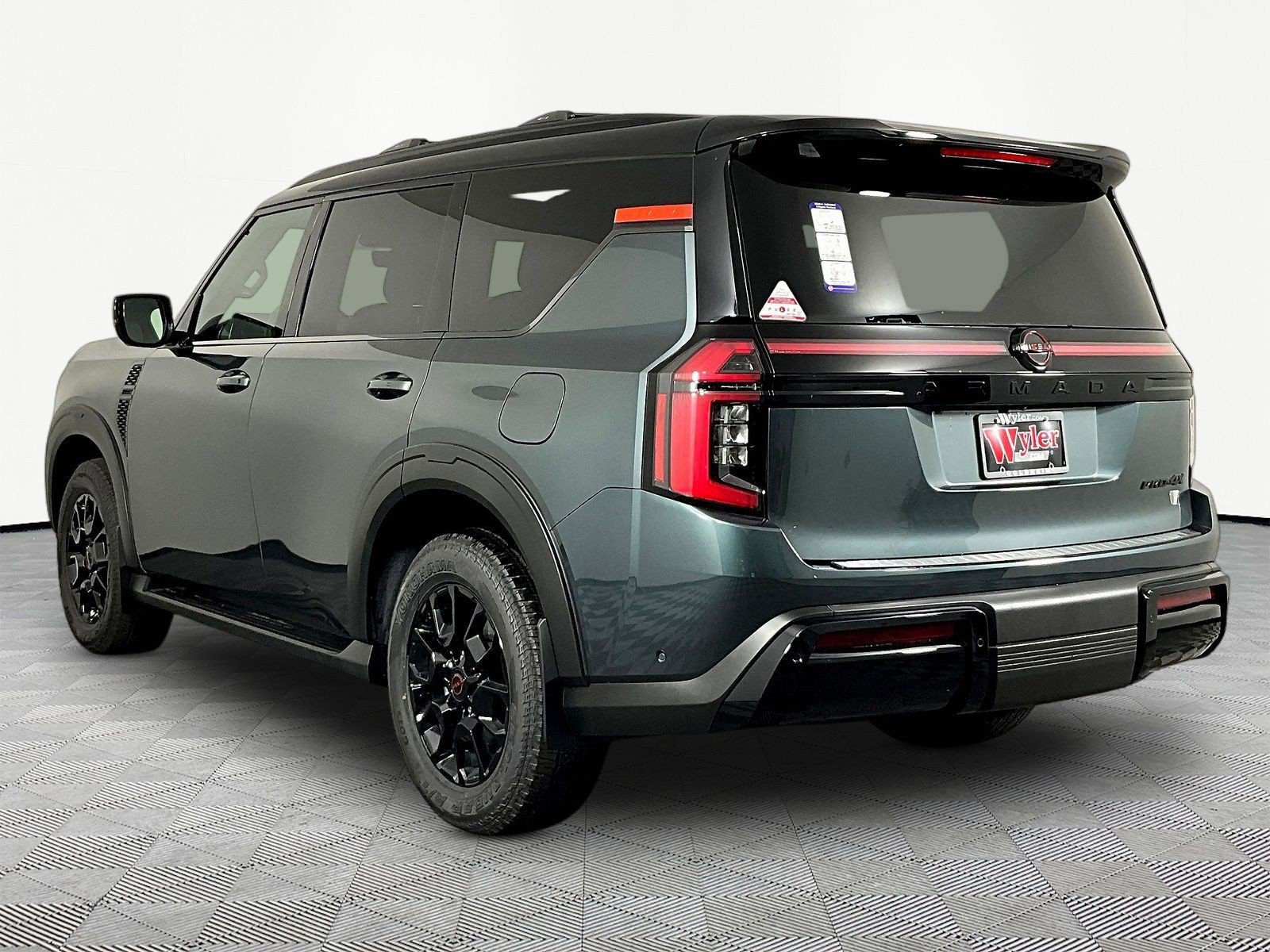 New 2026 Nissan Armada PRO-4X AWD/4WD image 4