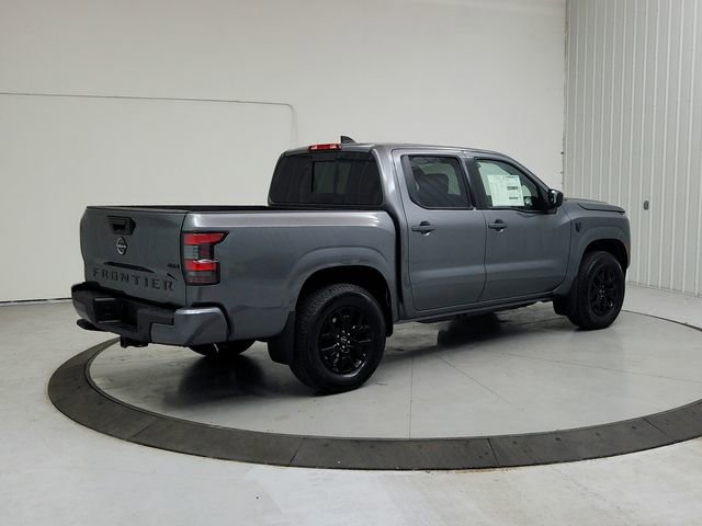 New 2026 Nissan Frontier SV w/ Tow Package image 7