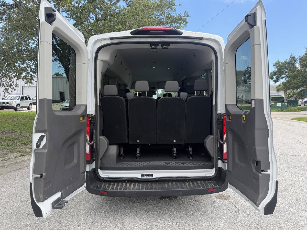 Used 2025 Ford Transit 350 XLT RWD image 10