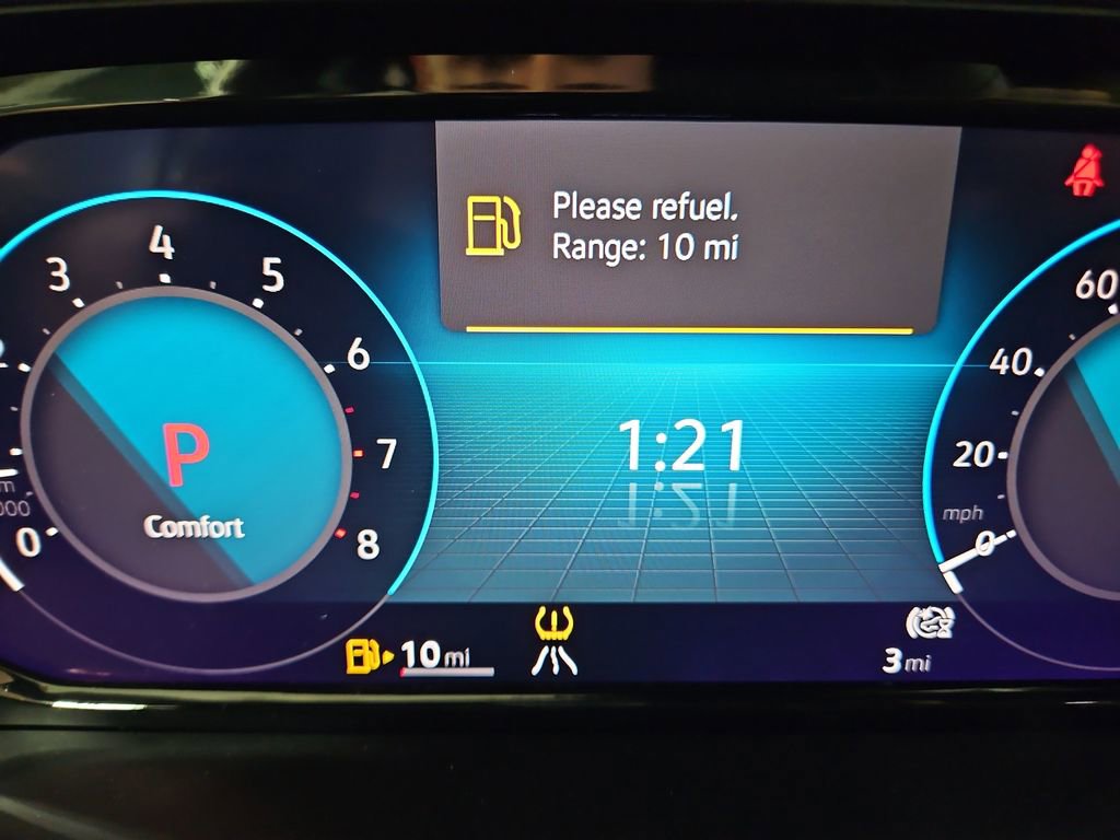 New 2026 Volkswagen Atlas Cross Sport SE image 16