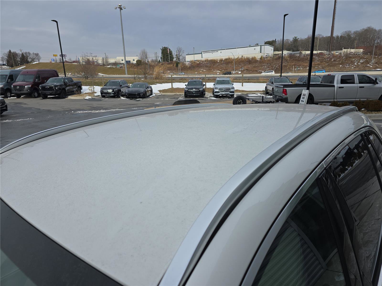 Used 2025 Mercedes-Benz GLC 350e GLC 350e image 11