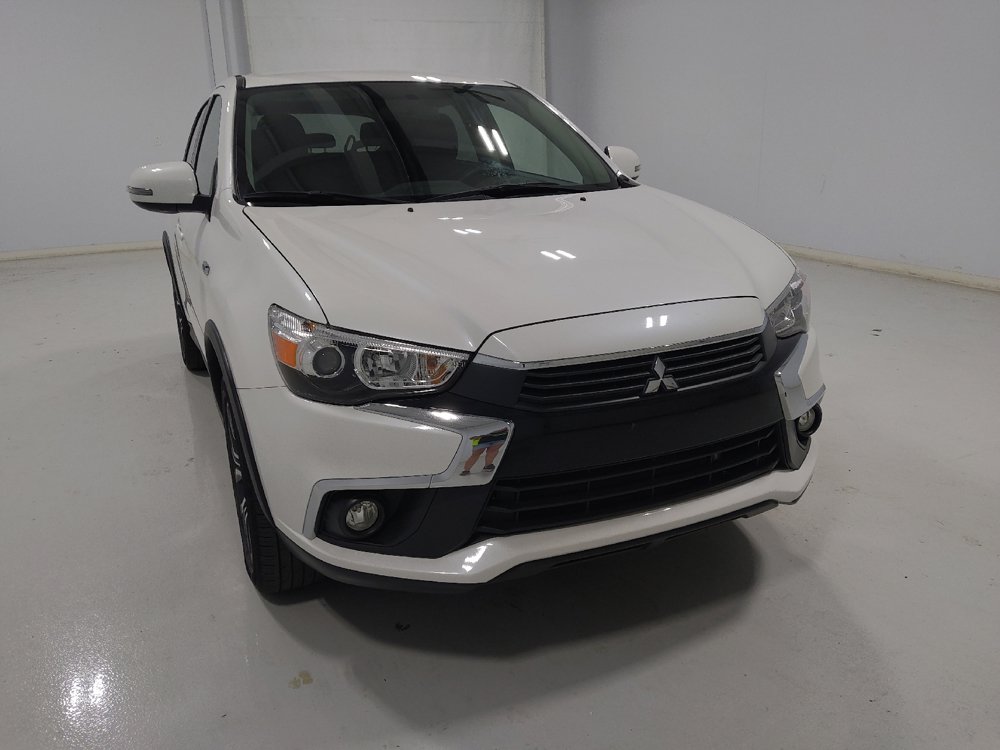 Used 2017 Mitsubishi Outlander Sport SE AWD/4WD image 14